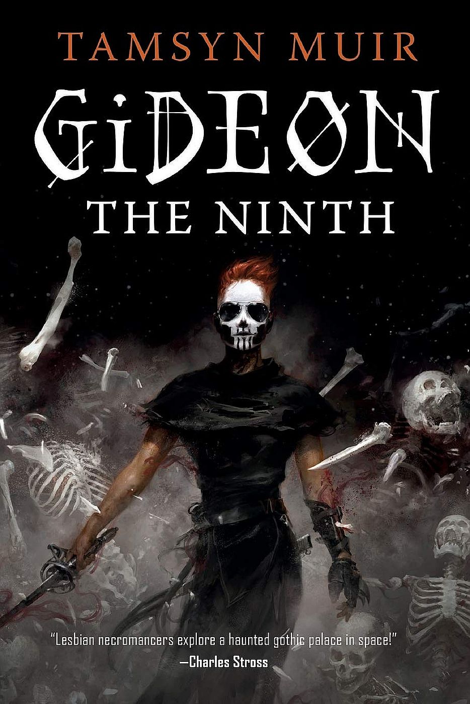 Gideon the Ninth - Tamsyn Muir - imagine 2