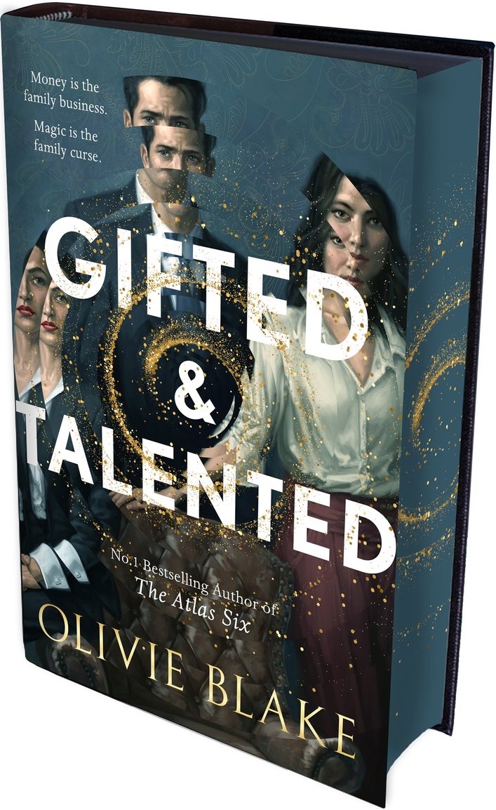 Gifted &amp; Talented (Hardcover)