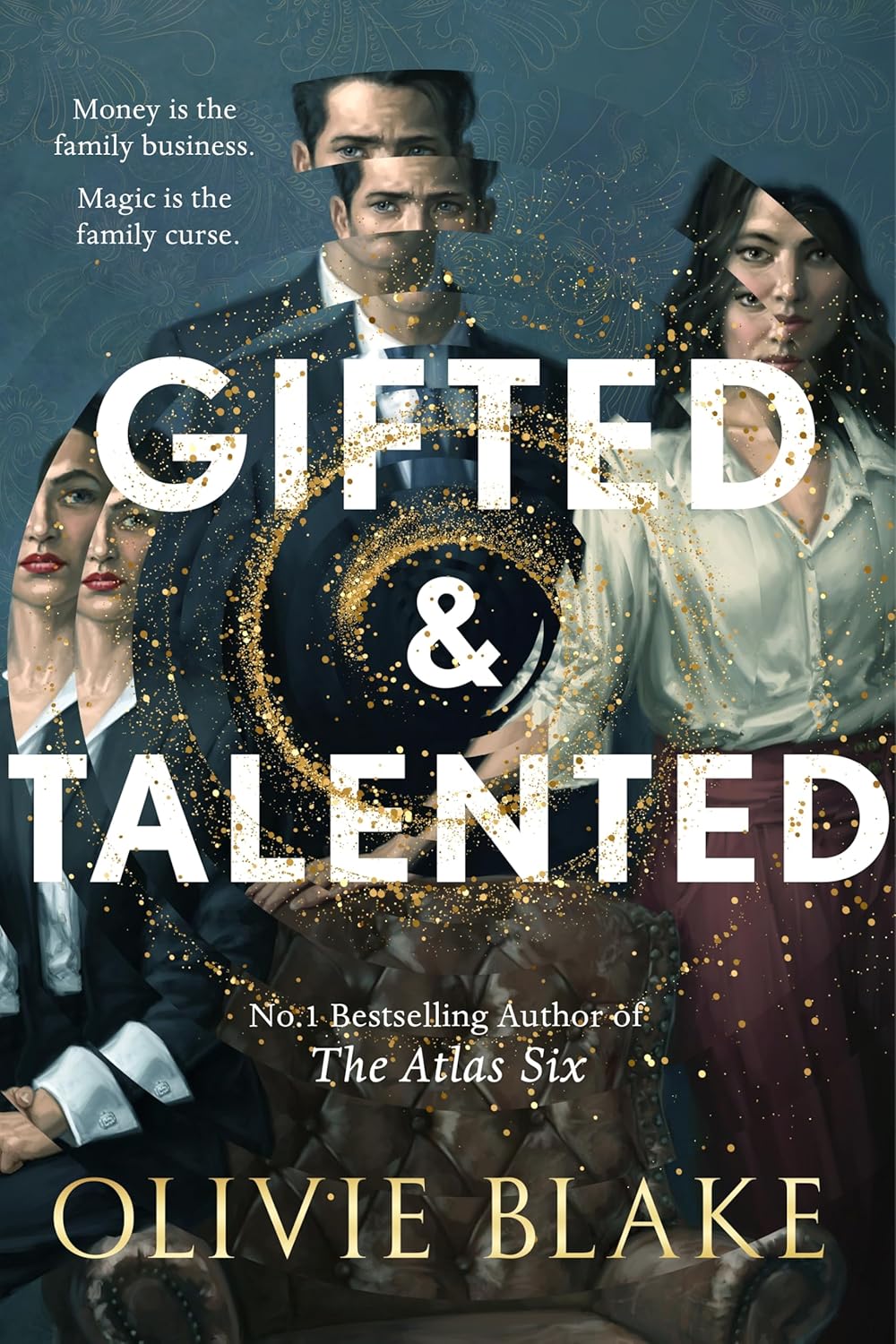 Gifted &amp; Talented (Paperback)