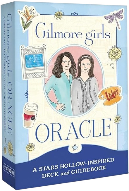 Gilmore Girls Oracle: A Stars Hollow-Inspired Deck and Guidebook