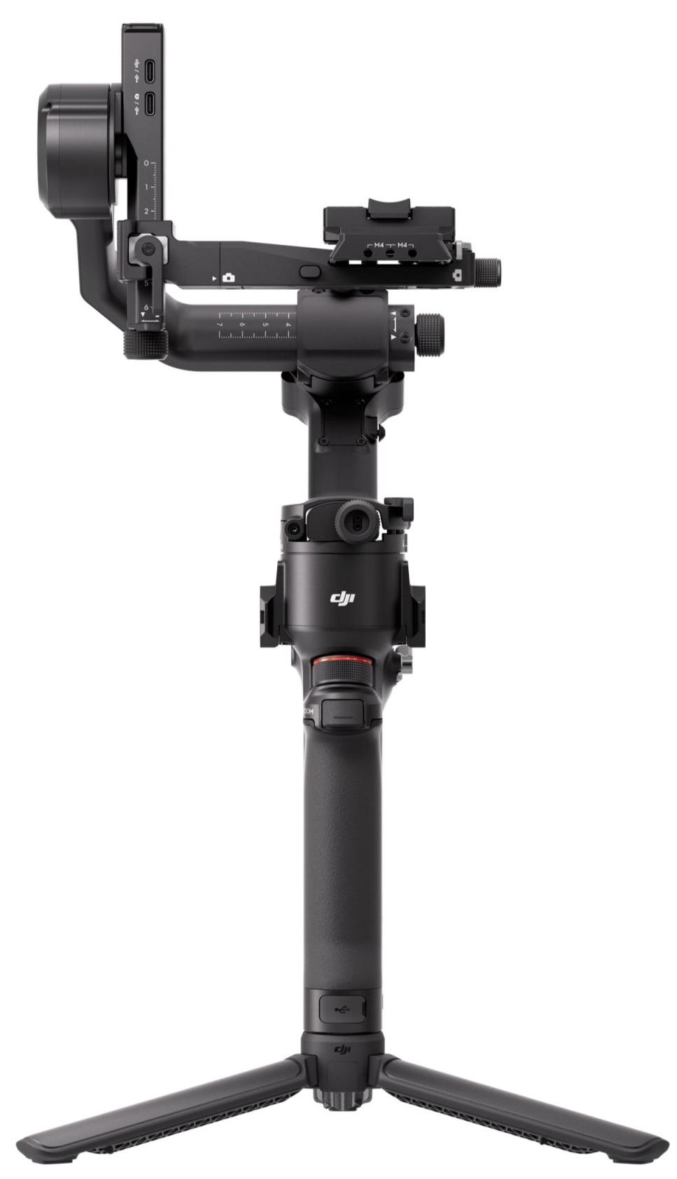 DJI RS 5 Combo Stabilizator Gimbal profesional pe 3 axe - Default Title - imagine 2