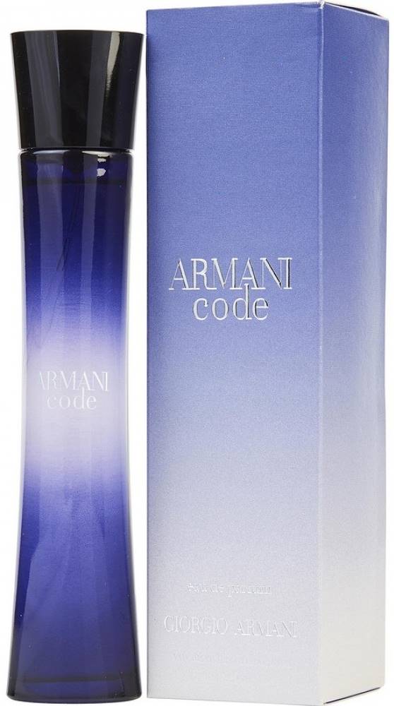 Giorgio Armani Apă de parfum Code Femme, 75 ml