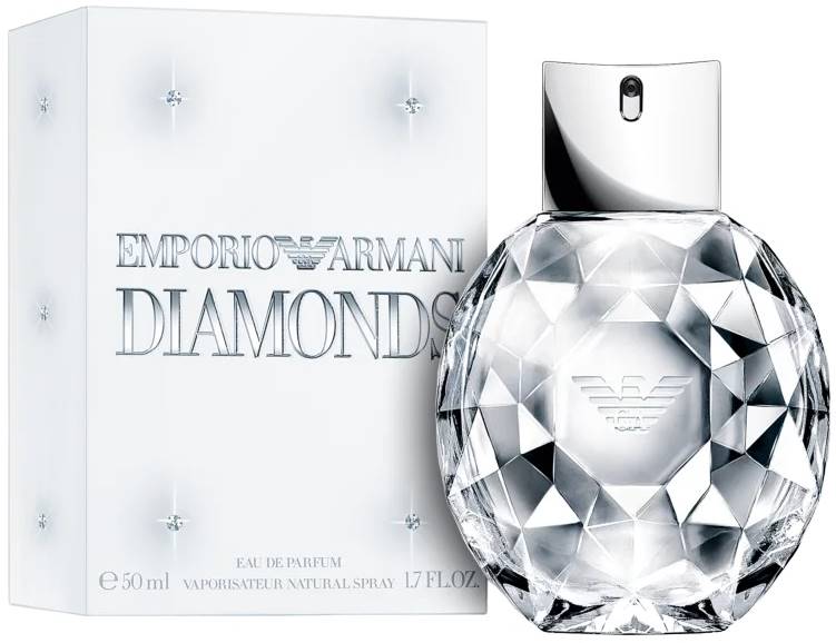 Giorgio Armani Apă de parfum Diamonds, 50 ml