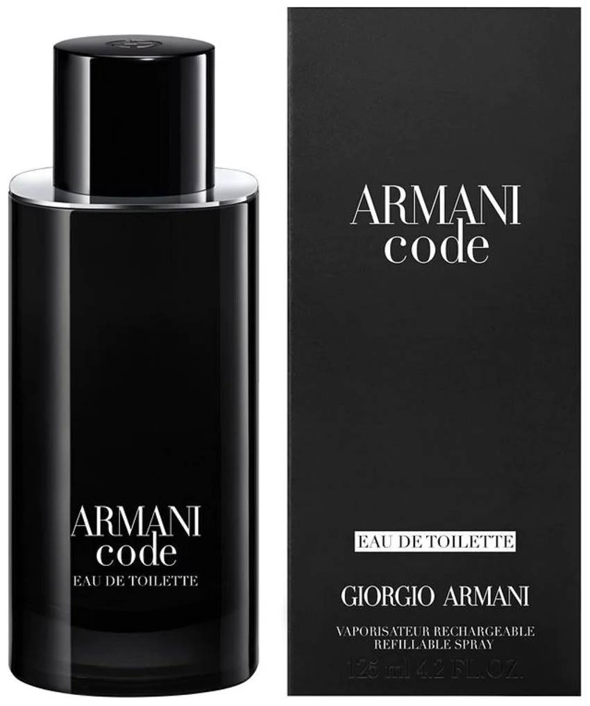 Giorgio Armani Apă de toaletă Code, 125 ml