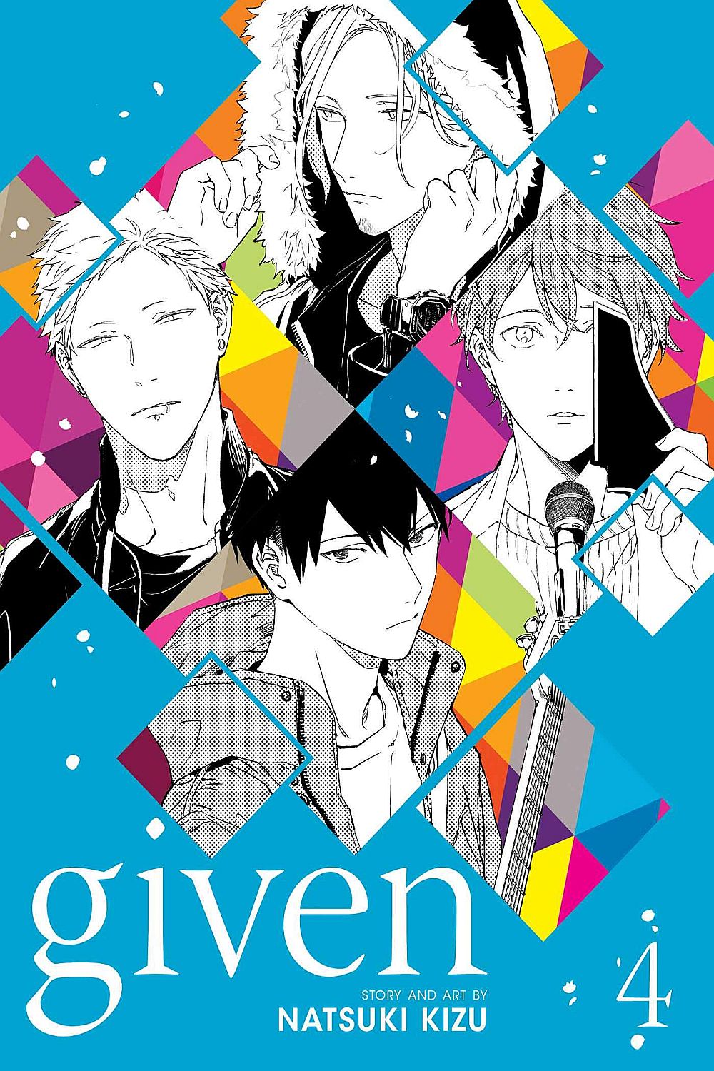 Given, Vol. 4, 4 - Natsuki Kizu - imagine 2