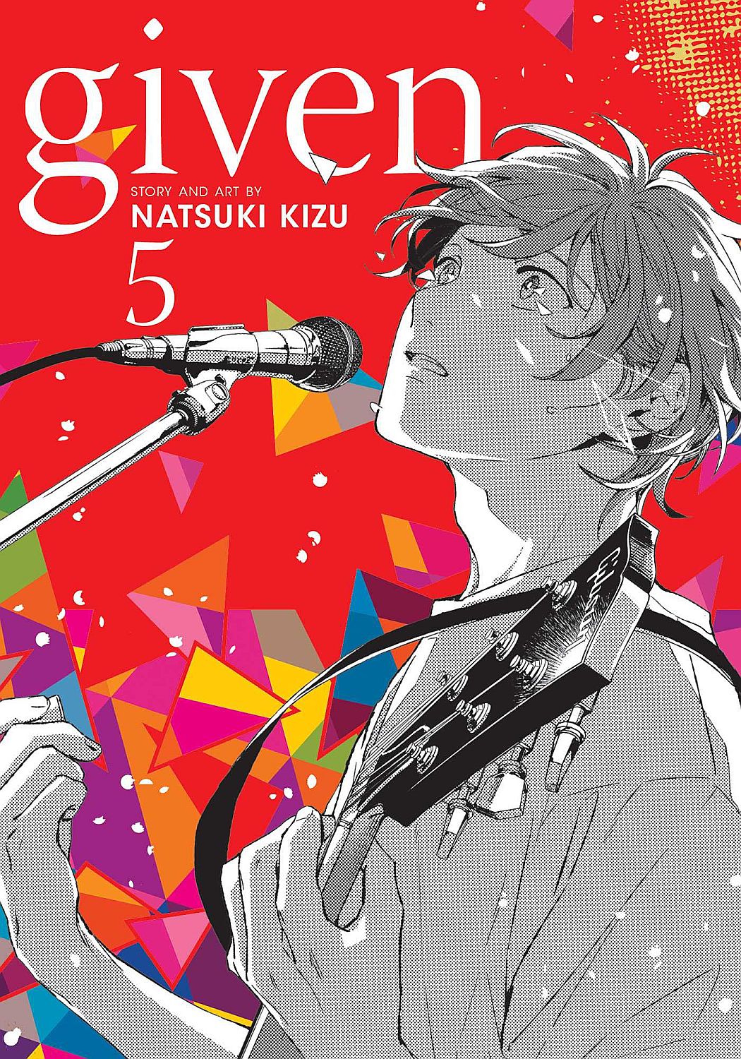 Given, Vol. 5, 5 - Natsuki Kizu - imagine 2