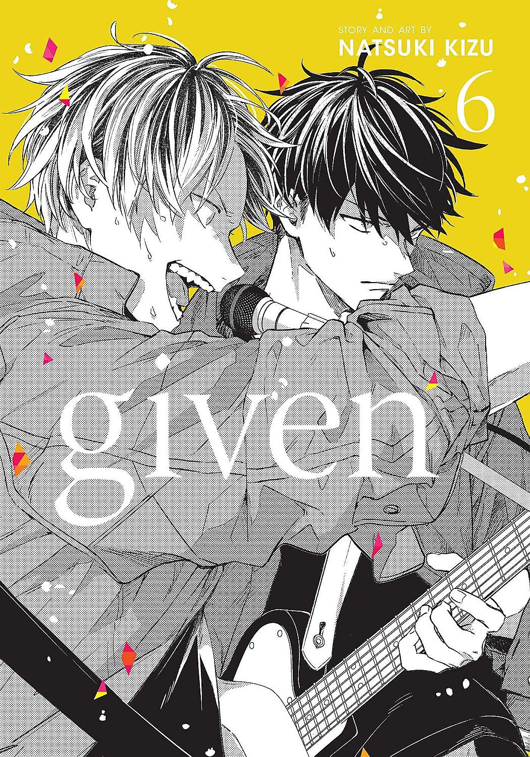 Given, Vol. 6, 6 - Natsuki Kizu - imagine 2