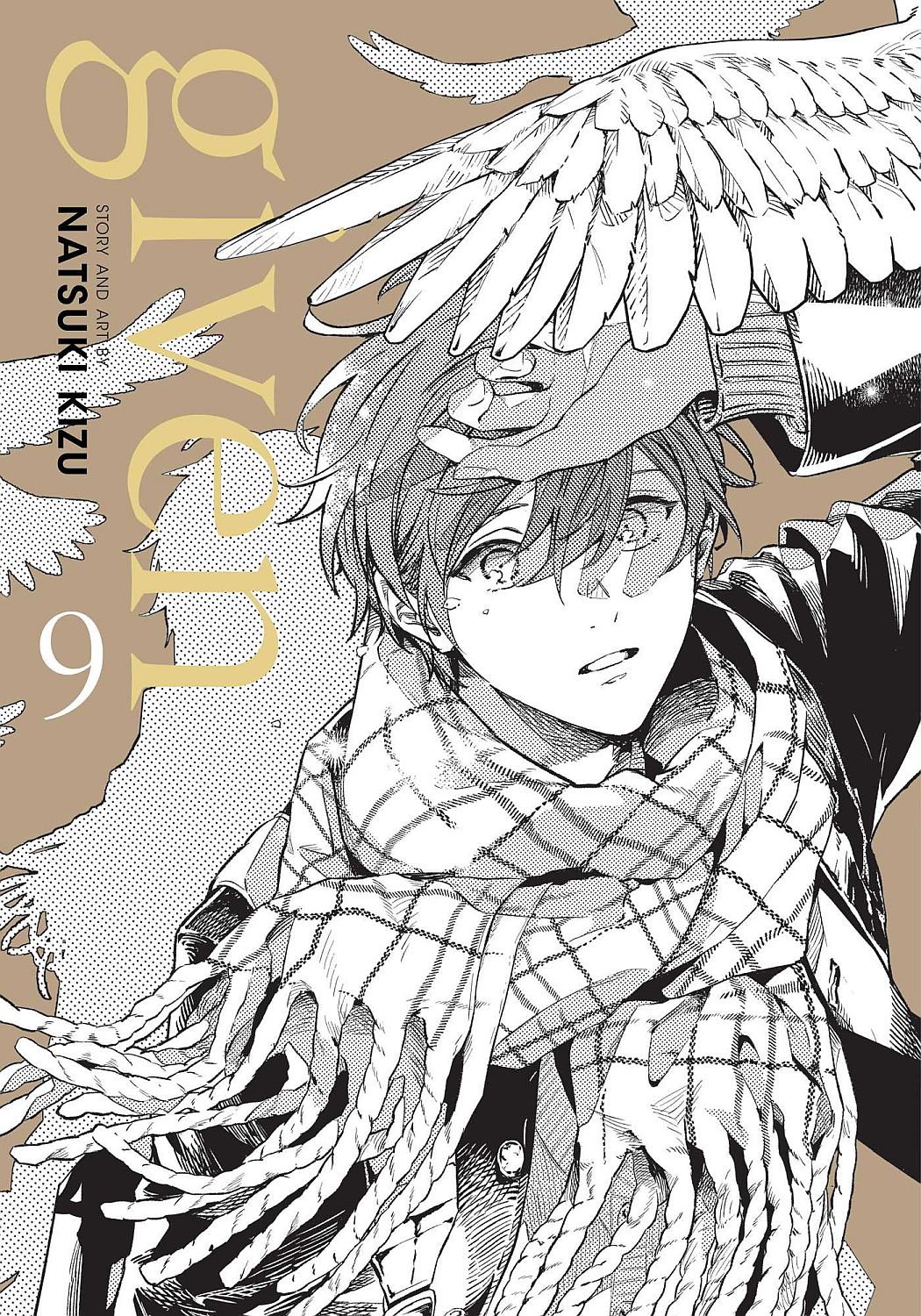 Given, Vol. 9 - Natsuki Kizu - imagine 2