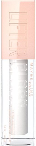 Maybelline Luciu de buze Lifter Gloss, 001 Pearl, 5.4 ml