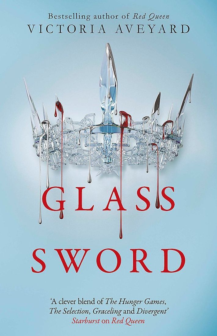 Glass Sword - imagine 2