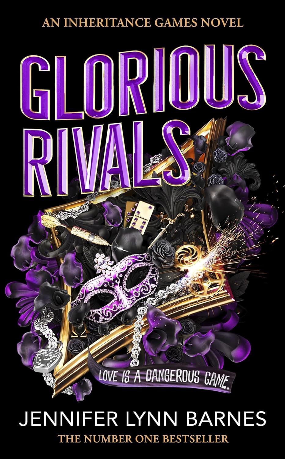 Glorious Rivals (Hardcover)