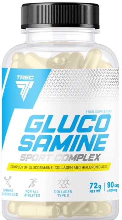 Glucosamine Sport Complex, 90 capsule, Trec Nutrition