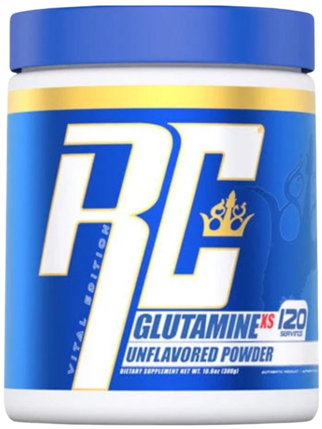 Glutamine XS, fără gust, 300 g, Ronnie Coleman