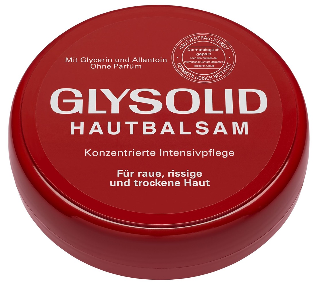 Glysolid Cremă cu glicerină, 100 ml
