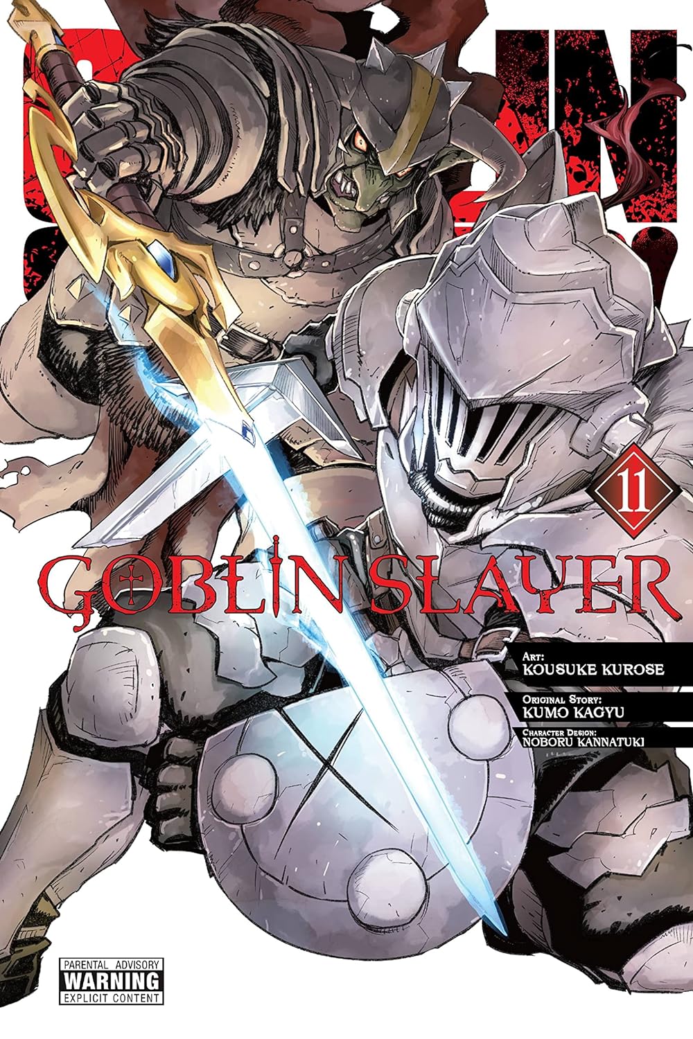 Goblin Slayer, Vol. 11 (Manga) - Noboru Kannatuki - imagine 2