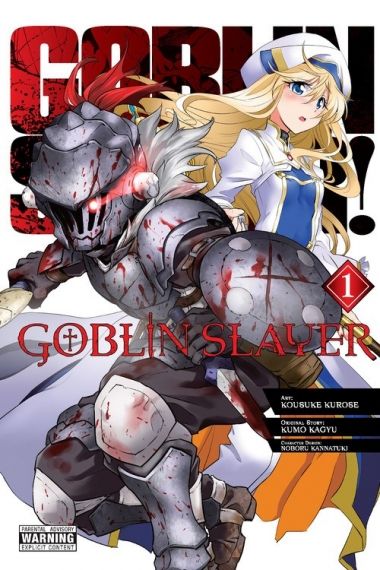 Goblin Slayer Vol. 1 (manga) - Kumo Kagyu - imagine 2