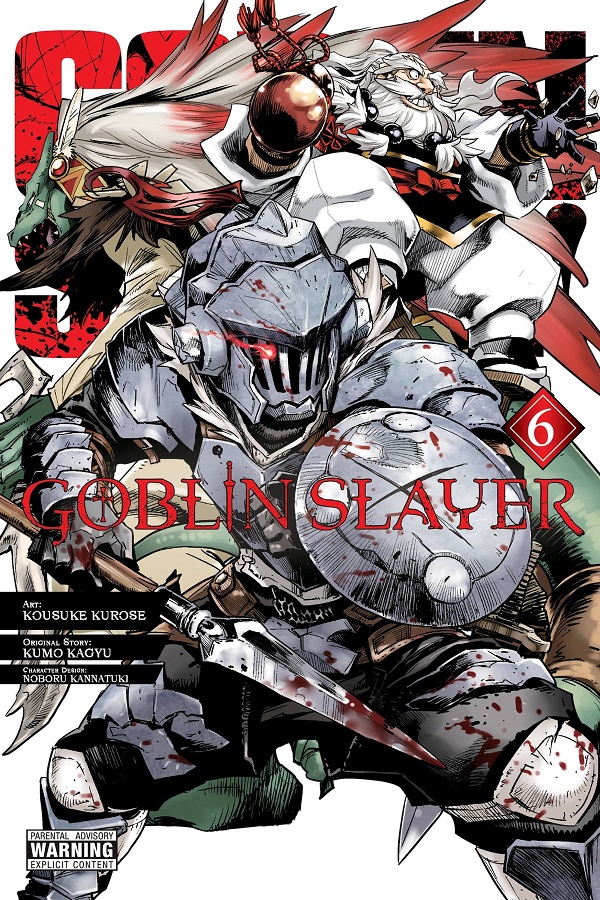 Goblin Slayer, Vol. 6 (manga) - Kumo Kagyu - imagine 2