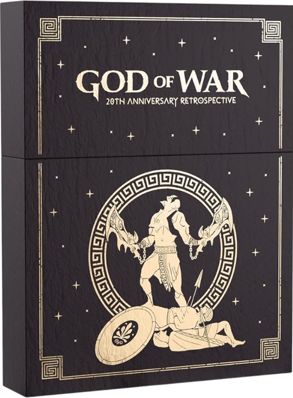 God of War: 20th Anniversary Retrospective (Deluxe Edition)