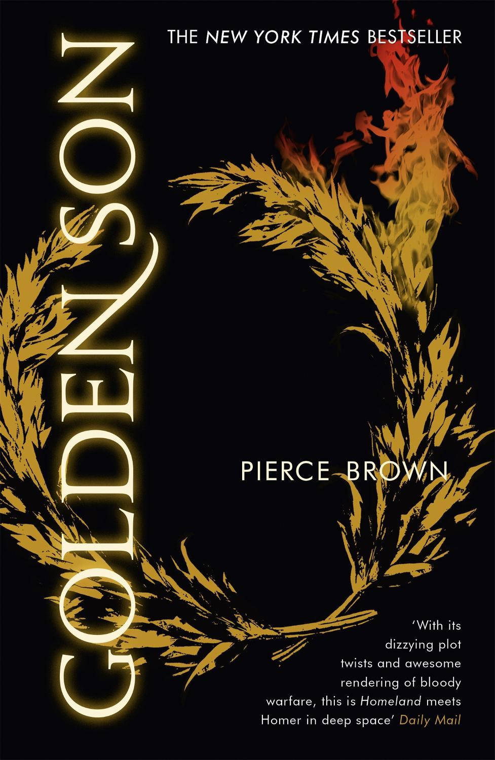 Golden Son - Pierce Brown - imagine 2