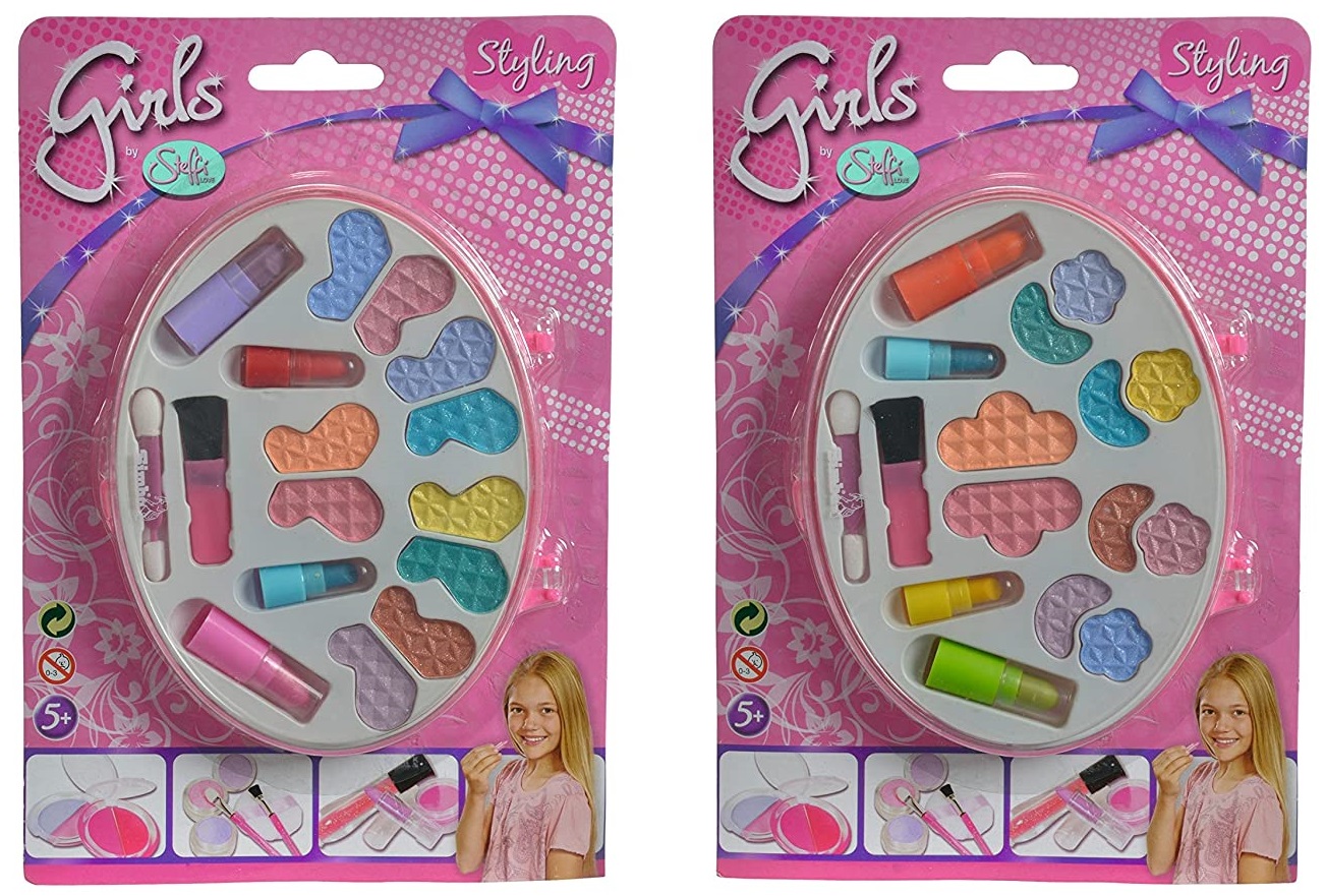 Set de machiaj mare Simba Toys, gama larga