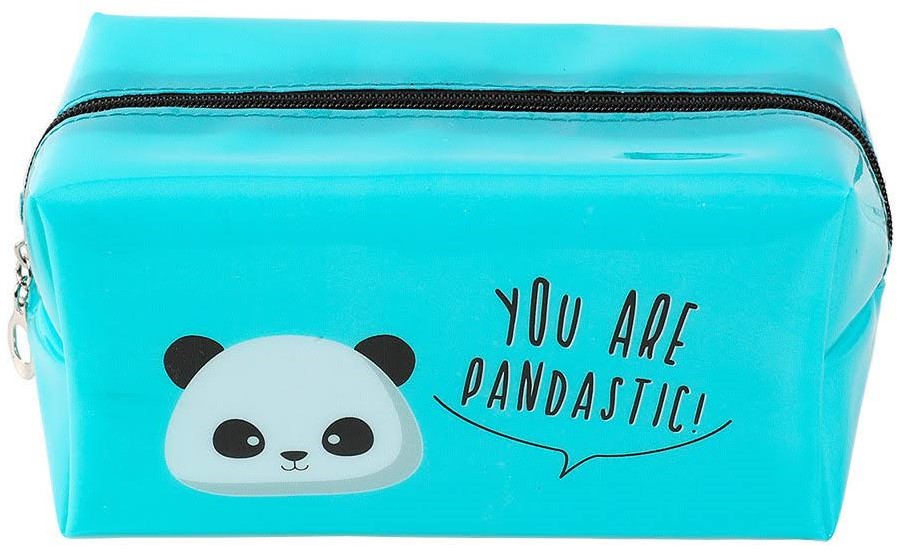 Penar mare din silicon I-Total Panda - Cu 1 compartiment