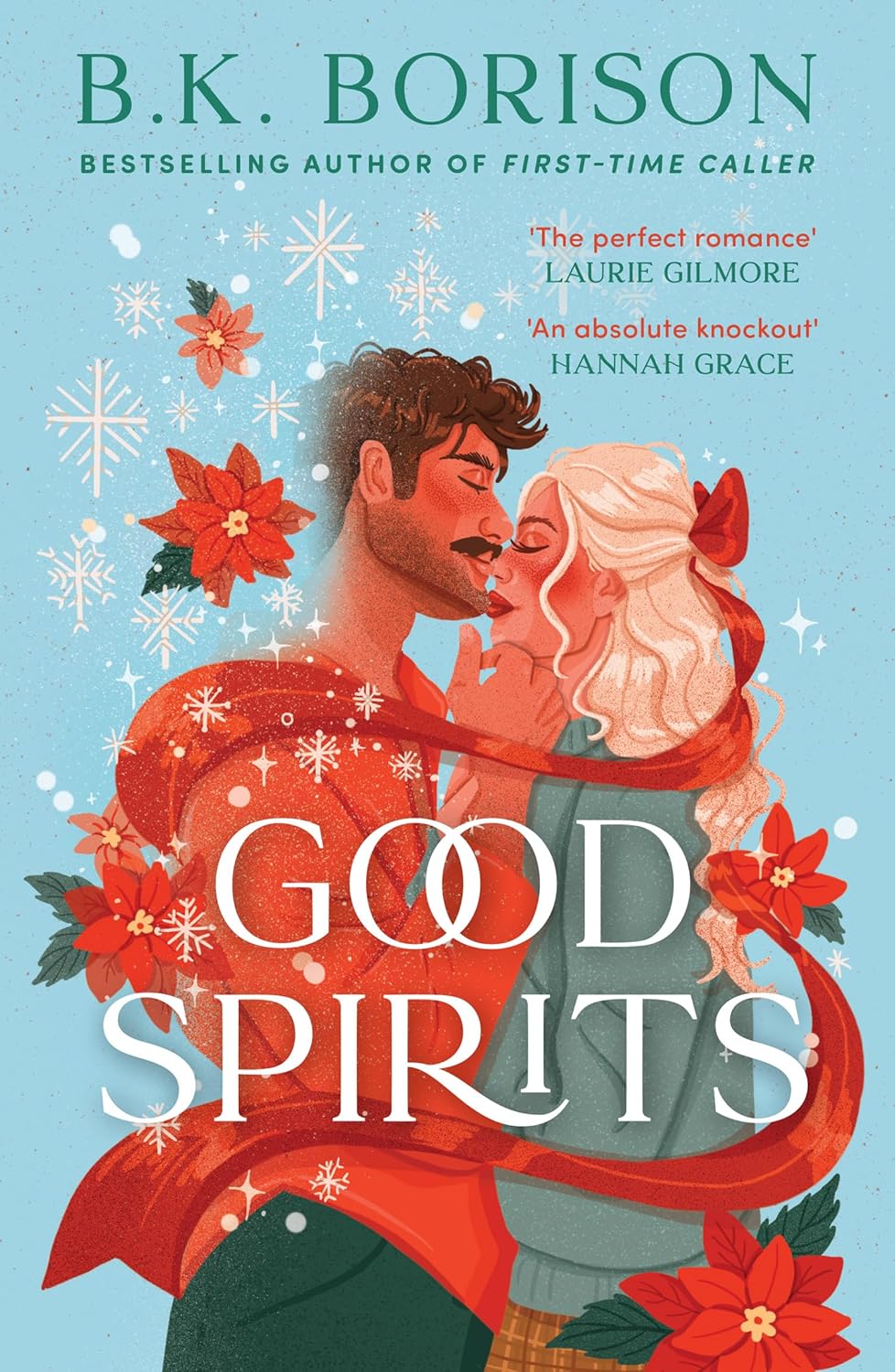 Good Spirits (Ghosted 1)