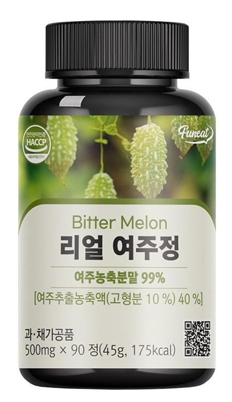 Melon amar, 500 mg, 90 tablete, Funeat