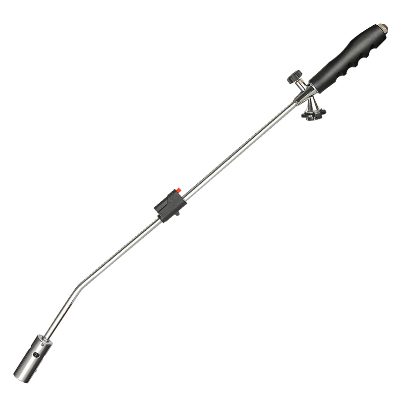 Arzător pentru buruieni Premium - HD, Ø23 cm, 2,8 kW, piezo-bayonet