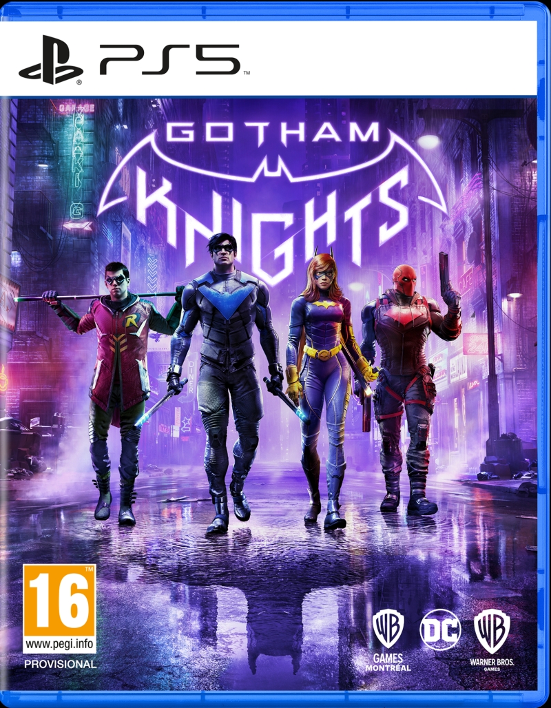 Gotham Knights (PS5)