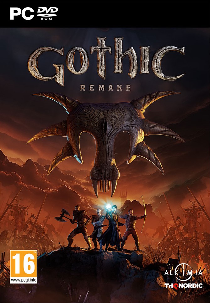 Gothic Remake (PC)