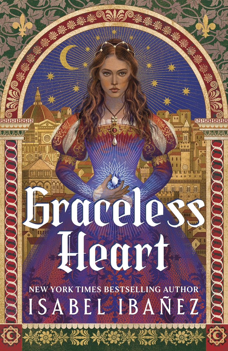 Graceless Heart (Paperback)