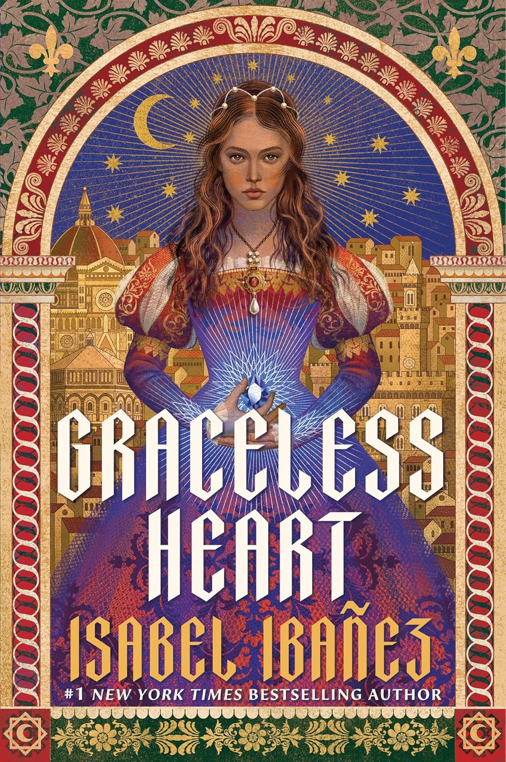 Graceless Heart - Isabel Ibañez - imagine 2