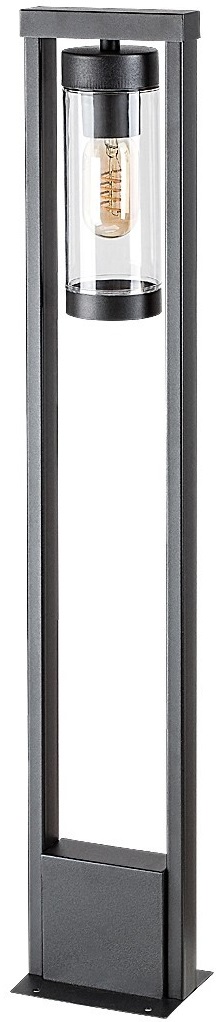 Lampă de grădină Rabalux - Kolta 7387, IP44, E27, 1 x 12 W, negru