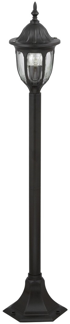 Lampă de grădină Rabalux - Milano 8345, IP43, E27, 1 x 60w, negru