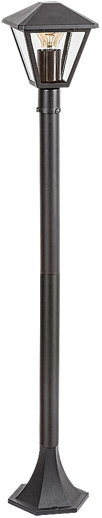 Lampă de grădină Rabalux - Paravento 7150, IP44, 1 x 40 W max, negru