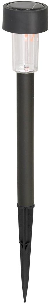 Lampă de grădină  Rabalux - Solar 18365-8365, LED, IP44, 0.1W, 1.2V, negru
