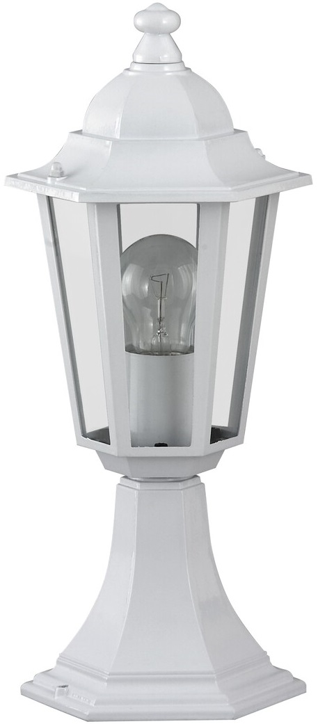 Lampă de grădină Rabalux - Velence 8205, IP43, E27, 1 x 60 W, alb