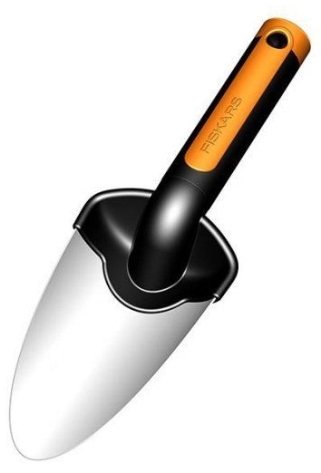 Lopățică de grădină Fiskars - Premium Planters, 27.5 cm