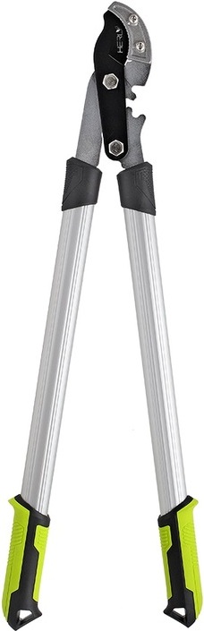 Foarfece de grădină  Herly - Pro, 755 mm, cu mânere din aluminiu