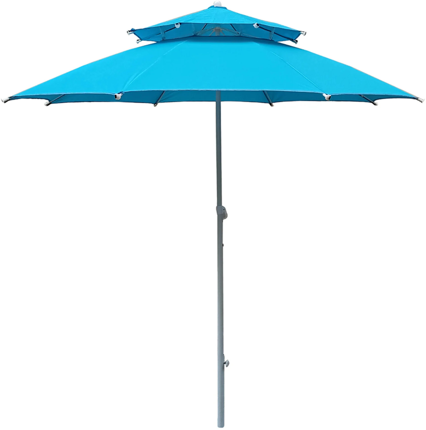Umbrelă de grădină Muhler - U5060, 240 x 230 cm