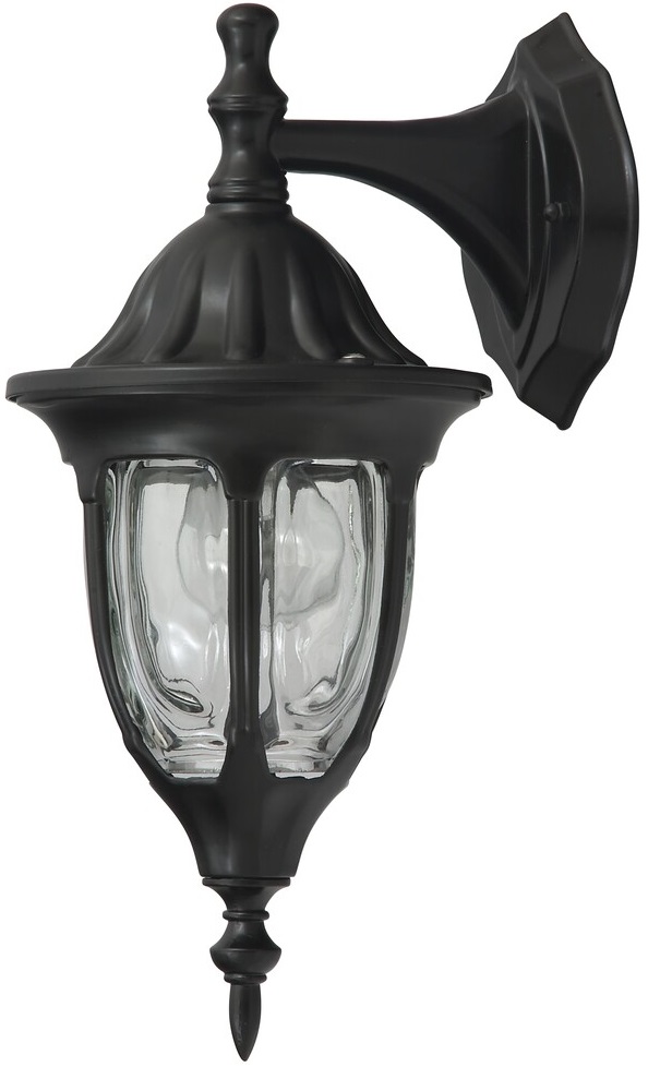 Felinar de grădină Rabalux - Milano 8341, IP43, E27, 1 x 60 W, negru
