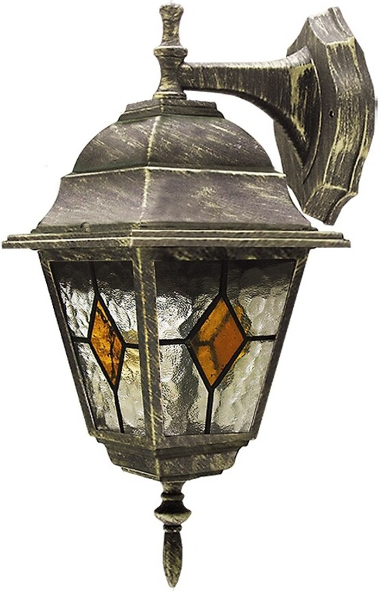 Felinar de grădină Rabalux - Monaco 8181, IP43, E27, 1 x 60 W, bronz