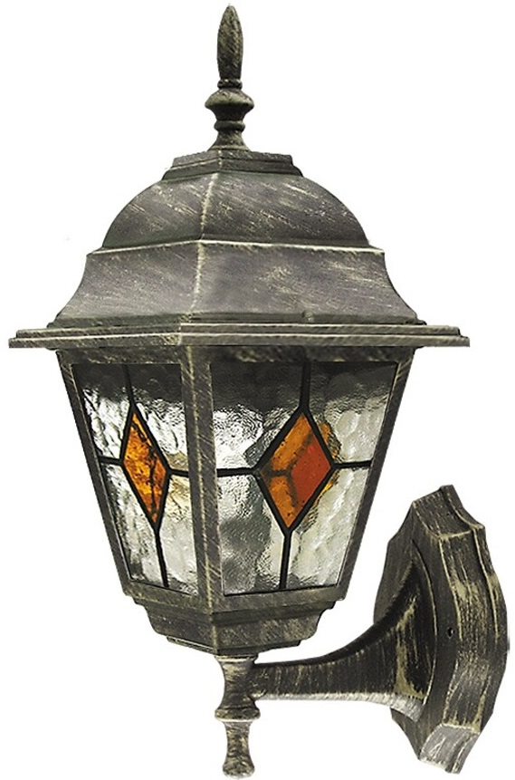 Felinar de grădină Rabalux - Monaco 8182, IP43, E27, 1 x 60 W, bronz