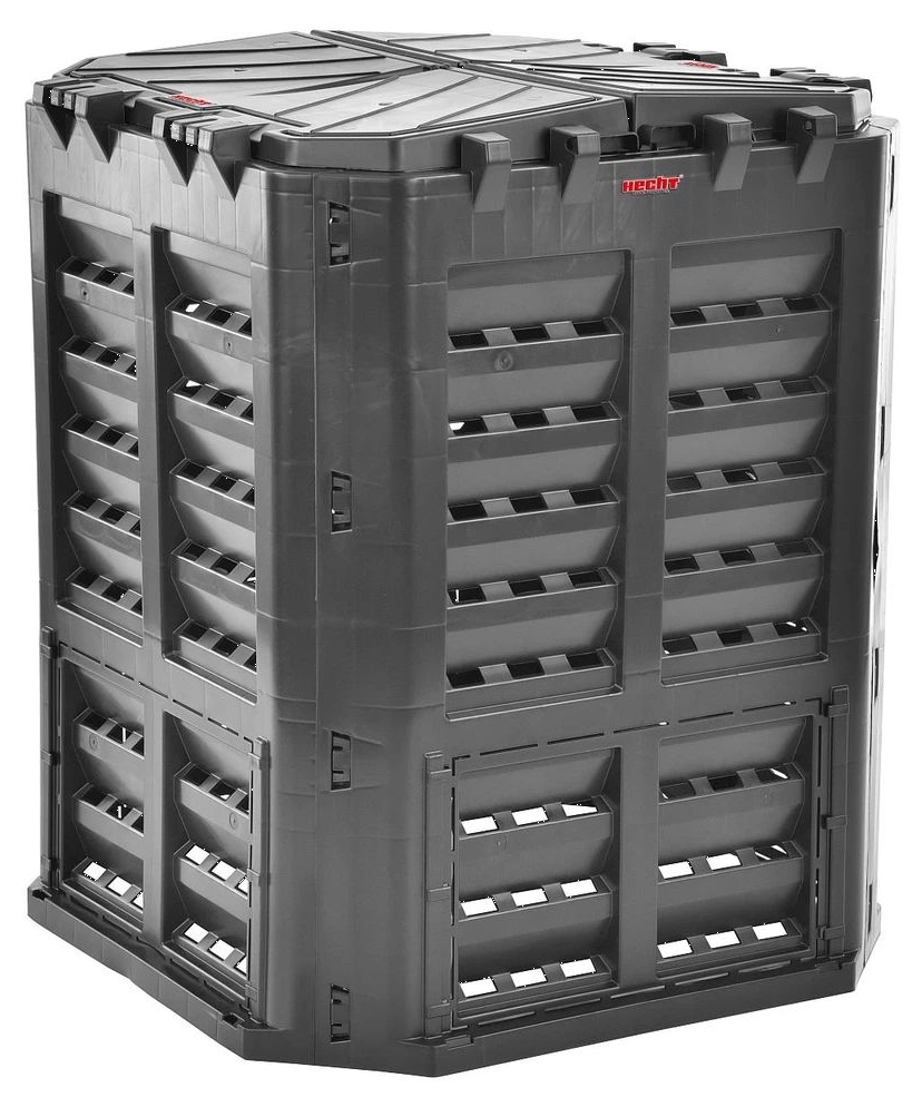 Compostor de grădină Hecht - 3060, 360 l
