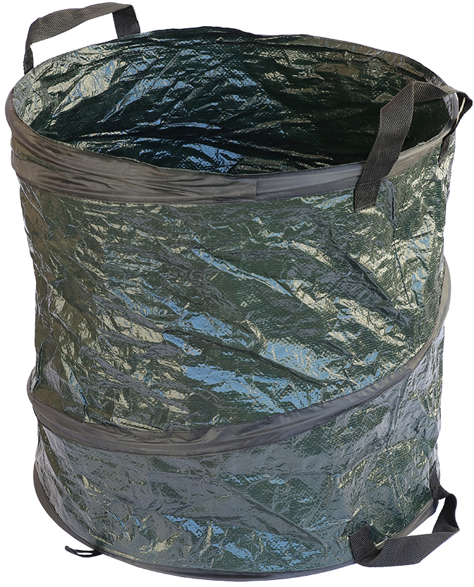 Coș de grădină Herly - Pliabil, 100 l