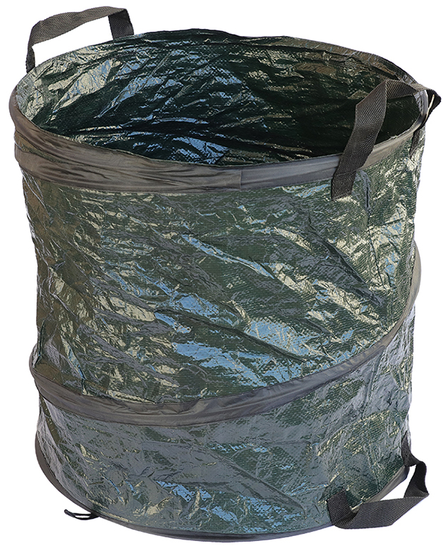 Coș de grădină Herly - Pliabil, 120 l