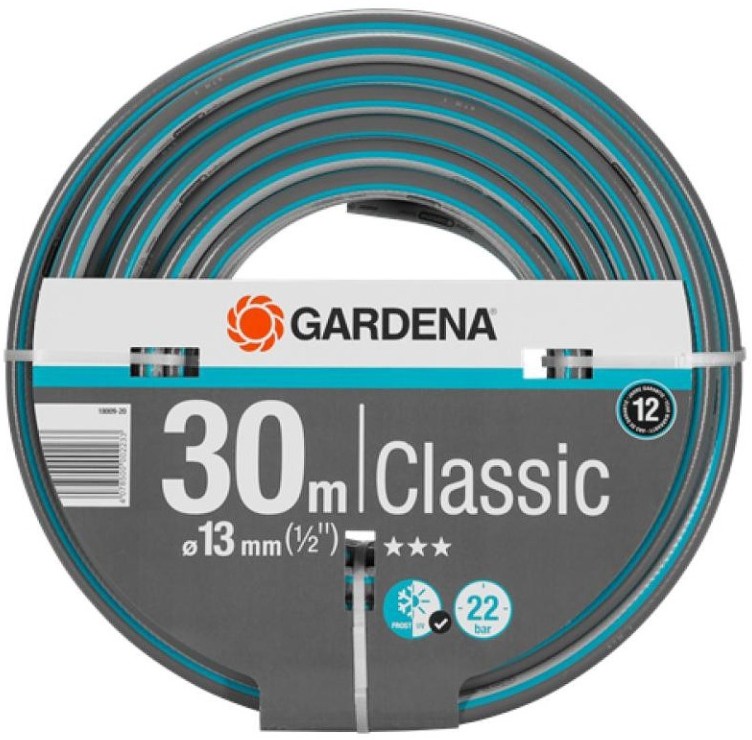Furtun de grădină Gardena - Classic, 18009-20,  Ø13 mm, 30 m