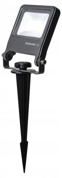 Proiector de grădină Osram – Endura Garden, 10W, IP65, gri închis