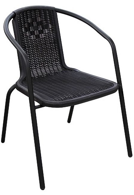 Scaun de grădină Horecano - Campman, maro