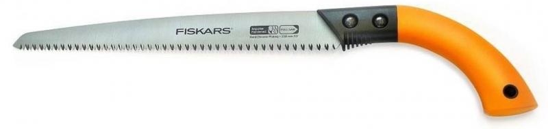Fierăstrău de grădină cu lamă fixă Fiskars - SW84, 33 cm